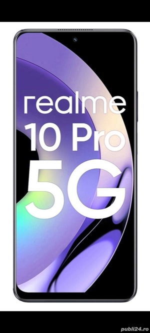 Tel.Realme 10 Pro 5G,12GB 256GB