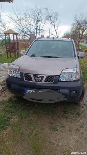 Nissan X Trail