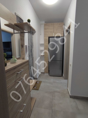 Inchiriez garsoniera Militari Residence,Green Park Residence,Str. Tineretului ,bl. 2022, 3 min. STB. - imagine 5