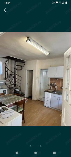 Vând apartament in casa veche (bonus teren extravilan) - imagine 3