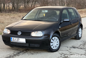 VW Golf 4 Edition 2002 1.4 16V Euro4 Impecabil