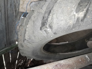 Vind anvelope spate u445 - imagine 2