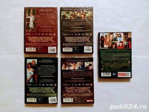 Pasărea Spin (Cartea + Filmul - 5 DvD-urii) - imagine 3