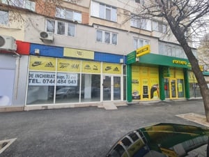 Spatiu comercial Str. Sscolilor - microhala