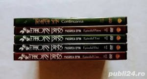 Pasărea Spin (Cartea + Filmul - 5 DvD-urii) - imagine 4