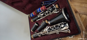 Clarinet Selmer Bundy USA