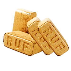 RUF - brichete premium din stejar