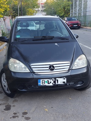 Mercedes A class W168 benzina