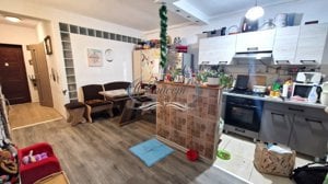 Apartament la etaj intermediar, cu garaj