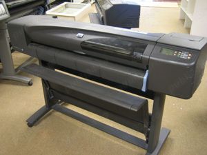 Plotter Hp DesignJet 800
