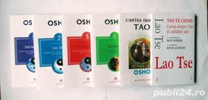 Lao Tse - Tao - Osho - 6 Cărți 