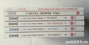 Lao Tse - Tao - Osho - 6 Cărți  - imagine 3