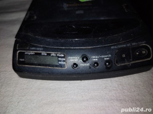 CD walkman Technics SL-XP1 Japonez 