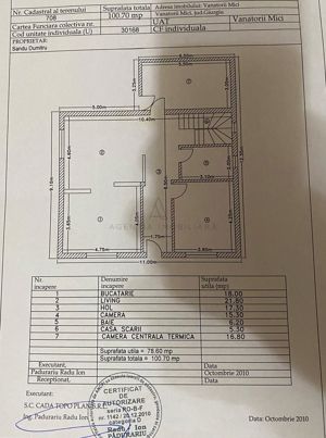 Casa 5 camere | Aer curat si confort la doar 30 de min de Bucuresti - imagine 25