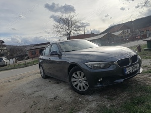 Vând BMV seria 3 din 2014