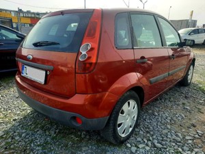 2008 Fiesta 1.4 Diesel - imagine 6