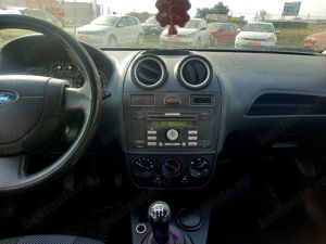 2008 Fiesta 1.4 Diesel - imagine 5