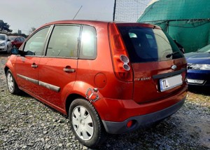 2008 Fiesta 1.4 Diesel - imagine 8