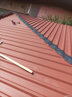 fac acoperișuri cu orce tip de învelitori 