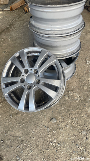 jante Skoda octavia 3 r15 - imagine 4