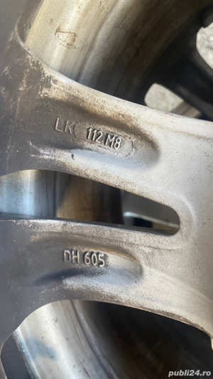 jante Skoda octavia 3 r15 - imagine 3