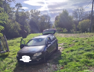 Vand Wv passat b6 an 2007