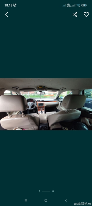 Vand Wv passat b6 an 2006 - imagine 3