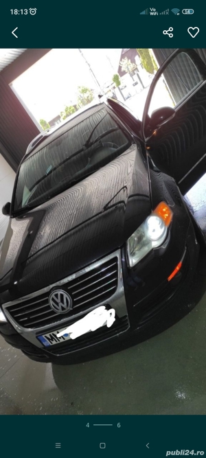 Vand Wv passat b6 an 2006 - imagine 4