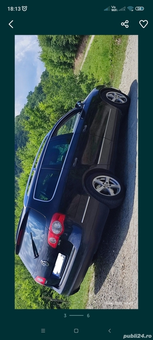 Vand Wv passat b6 an 2006 - imagine 5