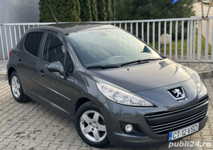 Peugeot 207 1.4 Hdi Euro 5 2011 Feline Clima Led