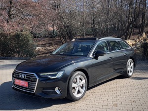 Audi A6 C8 2.0TDI 2020 Matrix Panoramic Camere 360 Sport Distronic Finantare Auto