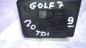 pompa abs passat b8, audi a3 8v, golf 7,touran  cod 3q0907379aa sau 3q0614517aa
