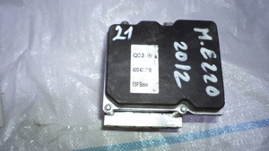 pompa abs mercedes e212, mercedes e class w207,  cod A2124317012 sau 0265239257