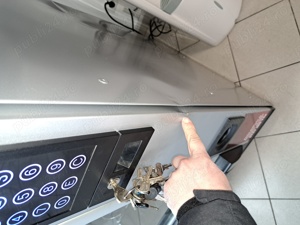 Vitrina frigorifica Necta Jazz Food - imagine 3