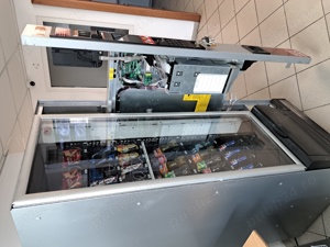 Vitrina frigorifica Necta Jazz Food - imagine 2