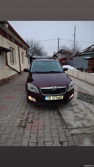 Skoda Fabia - imagine 9