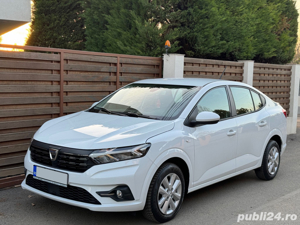 Dacia Logan Model Comfort ECO-G 100CP Benzină+GPL An 2022 10 Primul Proprietar