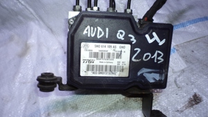 pompa abs audi q3, tiguan cod 5n0614109as
