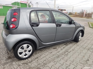 Smart ForFour 1.1 Benzină   Economic, Îngrijit, Gata de Drum! - imagine 3