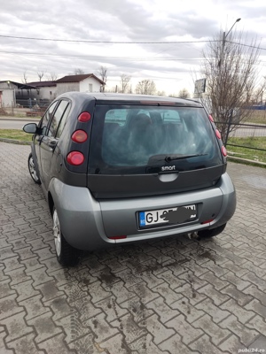 Smart ForFour 1.1 Benzină   Economic, Îngrijit, Gata de Drum! - imagine 2