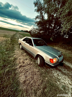 Mercedes Benz W124  87'