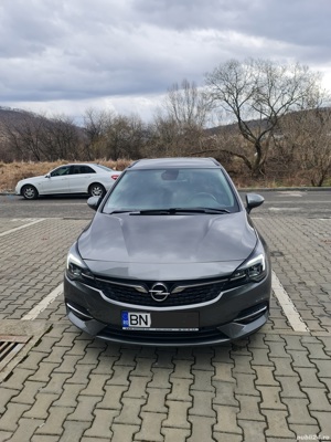 Opel Astra K Sports Tourer+   manual    2020 10