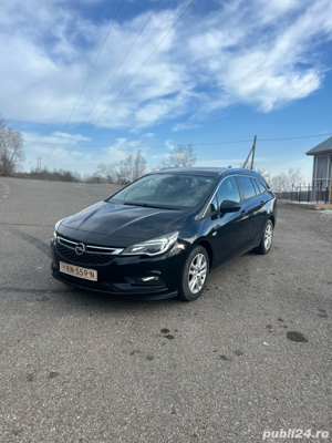 Opel Astra Opel Astra K Sports Tourer + 2017 1.6 CDTI 136 CP