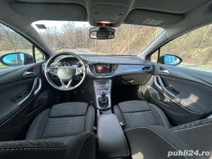 Opel Astra Opel Astra K Sports Tourer + 2017 1.6 CDTI 136 CP - imagine 6