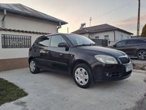 Skoda Fabia 2008-Versiunea 2 Facelift -Motor 1400 benzina E 4. 2150Euro