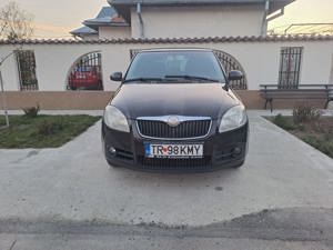 Skoda Fabia 2009-Versiunea 2 Facelift -Motor 1400 benzina E 4. Deosebita!