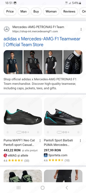 Adidas puma mr 38. - imagine 4