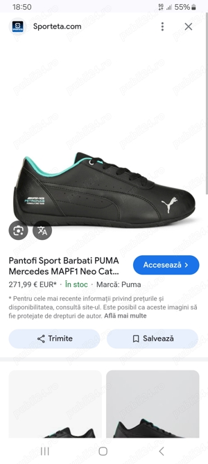 Adidas puma mr 38. - imagine 5