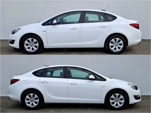 Opel Astra J 2018. Motorizare 1.4 cu 140 cp. Unic proprietar. - imagine 3