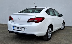 Opel Astra J 2018. Motorizare 1.4 cu 140 cp. Unic proprietar. - imagine 4